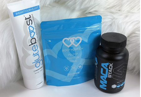 Gluteboost Review