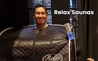 Relax Sauna Review | Relax Saunas For Pain Relief And Weight Loss
